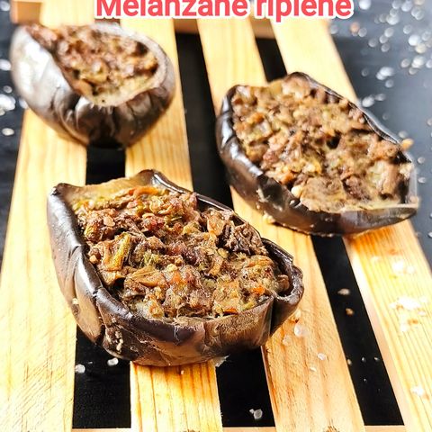 Melanzane ripiene