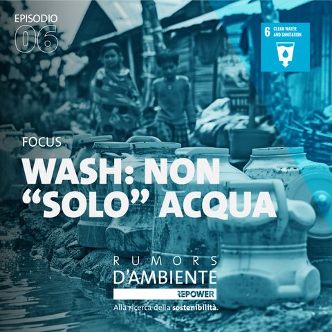 Focus – Wash non "solo" acqua