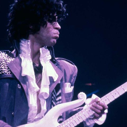 ‘Indbegrebet af': Prince er funk, farven lilla og lyden af sex