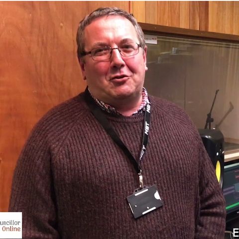 Eastbourne Councillor Jim Murray Podcast Ep 2 - What do local councillors do