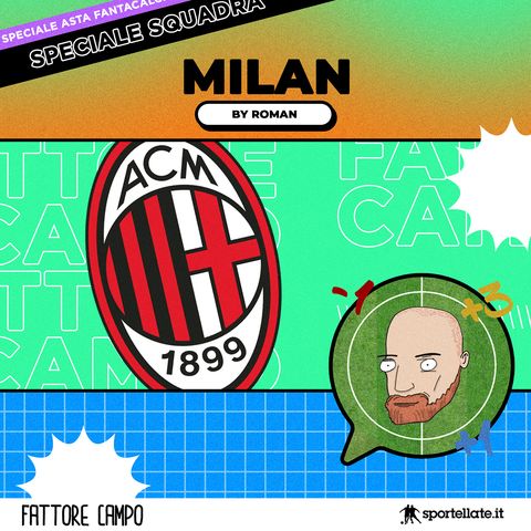 Guida Asta Fantacalcio! Milan by Roman