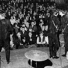 B.L.O. - The Beatles in Sweden 28-07-64