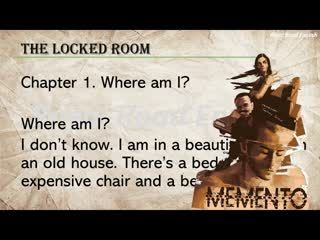 44. Learning English through story - An amazing story - The Locked Room - Interesting Story