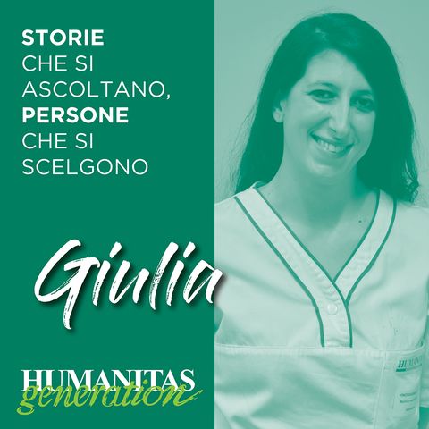 Giulia- Humanitas Generation