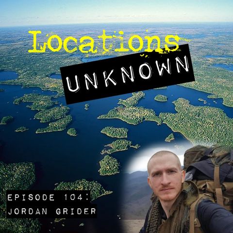 Disturbing Clues Found in Boundary Waters Search for Jordan Grider