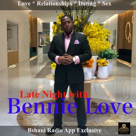 Late Night With Bennie Love - (Ep - 1906) How To Find Joy Inside