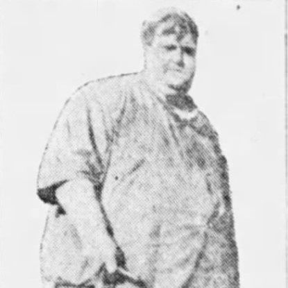 William Orndorff: The Giant of Scott County