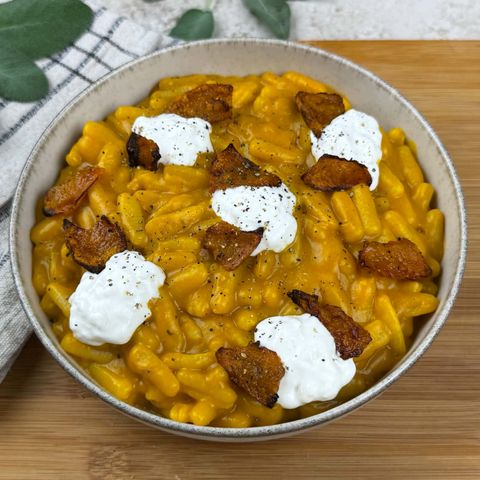 Gnocchetti risottati alla zucca