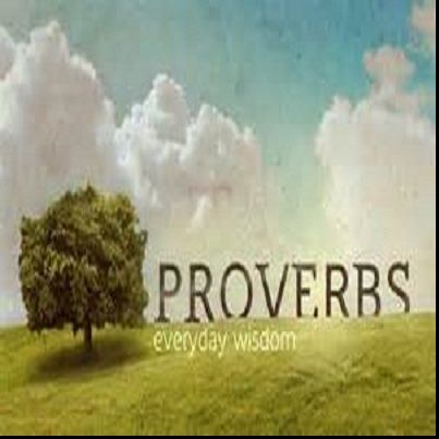 Study of Proverbs 11_2 Dec. 03