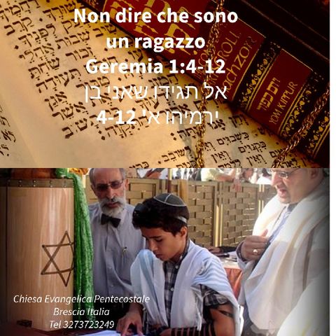 Episodio 364 - Lettera agli Ebrei 2:11 Ascolta Radio Speranza-Chiesa Evangelica Pentecostale