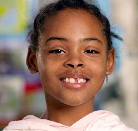Relisha Rudd