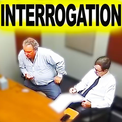 Mina and Wade Harrouff Interrogation | Son Did the Unthinkable