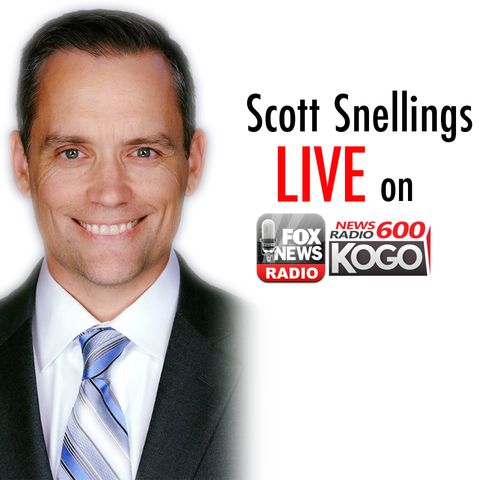 Breathalyzer for texting || 600 KOGO San Diego via Fox News Radio || 4/11/19