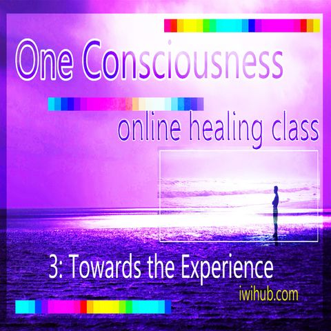One Consciousness II: Towards the experience