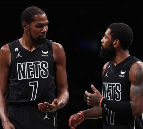 The Brooklyn Nets Are A Dumpster Fire