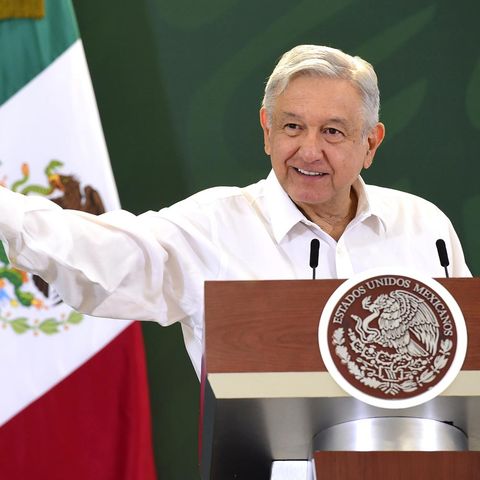 México patentará vacuna contra crisis: AMLO