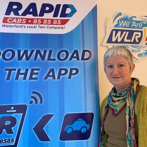 Barbara Lanigan O'Neill, Rapid Cabs Driver, shares how to stay safe.