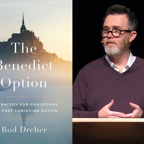 The Benedict Option