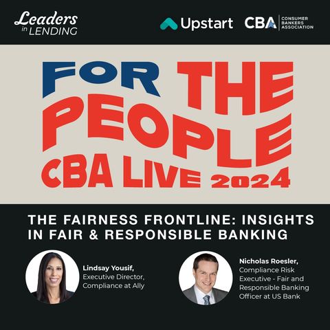 The Fairness Frontline: Insights in Fair & Responsible Banking