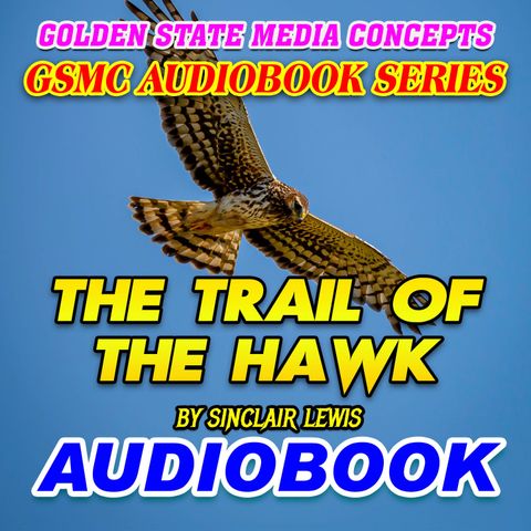 GSMC Audiobook Series: The Trail of the Hawk Episode 7: Chapter 9 - 10 - The Adventure of Youth