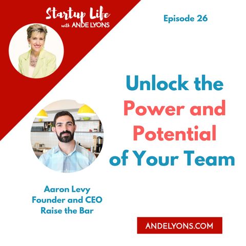 Unlock the Power and Potential of Your Team