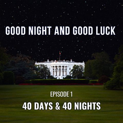 40 Days & 40 Nights