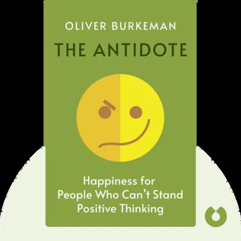 THE ANTIDOTE