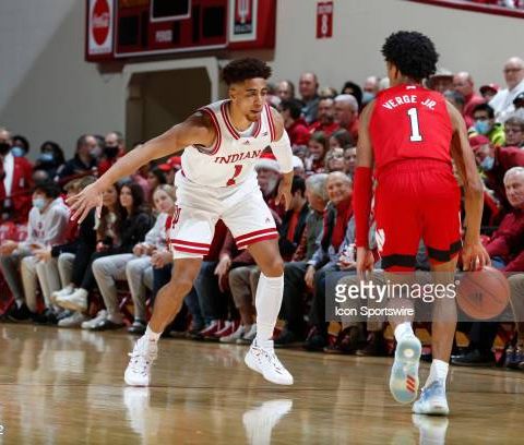 Indiana Basketball Weekly W/Steve Risley: Weekly recap and Wisconsin Preview