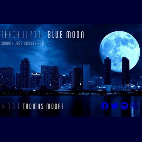 TheChillZone Blue Moon