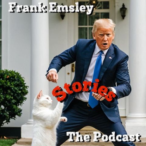 Episode 2 - Frank Emsley Stories