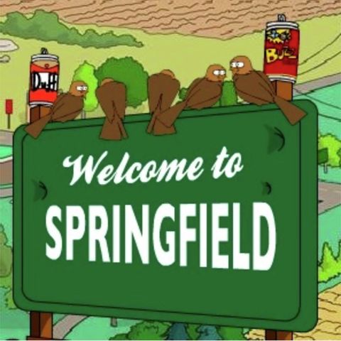 Incredible Facts about Springfields across America! (Plus: what it has to do with  🧀  🧀  🧀  and 🐍 !)