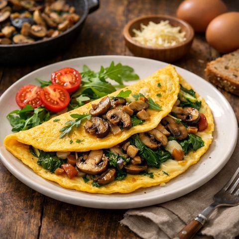 The 5-Minute Breakfast Pan