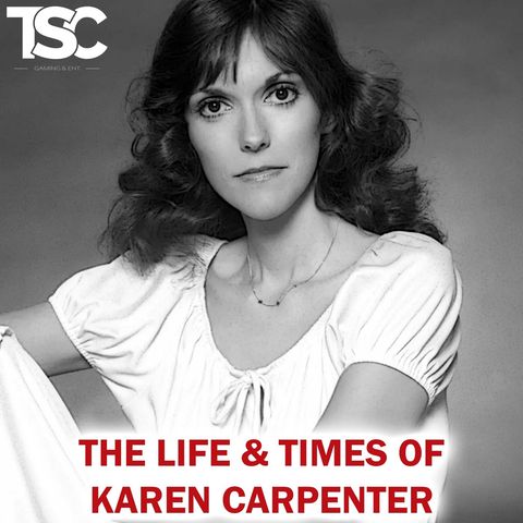 The Life and Times of Karen Carpenter with Richard Schmidt