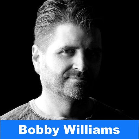 Bobby Williams (Part 1) S2 E26 Dental Today Podcast - #labmediatv #dentaltodaypodcast #dentaltoday