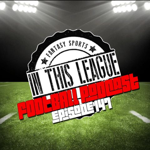 Episode 147 - 2018 QB Facts with Nate Hamilton of The Fantasy Tilt Podcast
