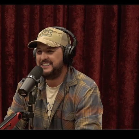 Joe Rogan Experience _2216 - Luke Bryan(M4A_128K)