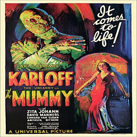 The Mummy