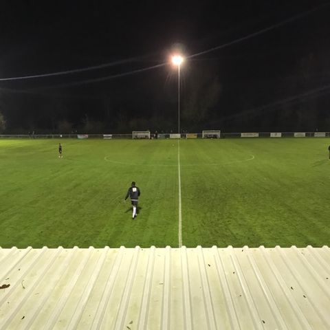 Welwyn Garden City v Burgess Hill Town First Half Live