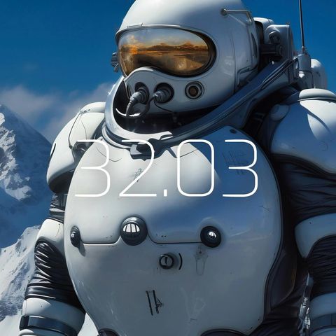 32.03 - MU Podcast - Drones of the Mountain King