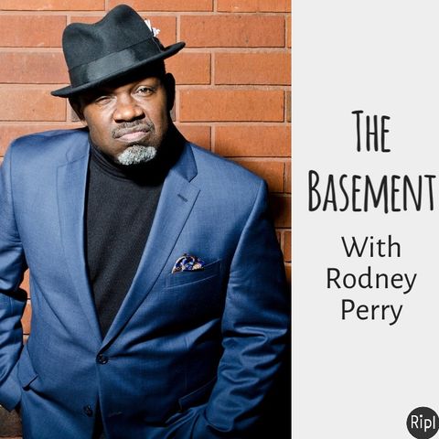 The BASEMENT with Rodney Perry 003 Marvin Hunter and Bone Hampton