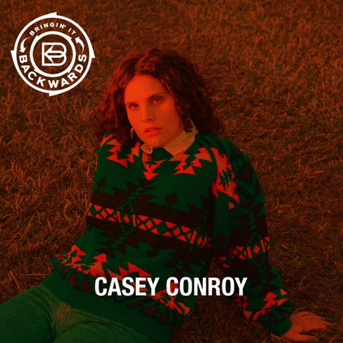 Interview with Casey Conroy