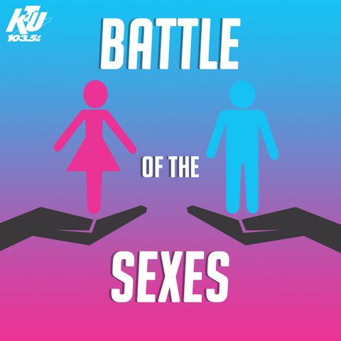 Battle of the Sexes with Jessica and Alvin - 3/13/20