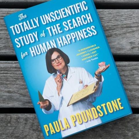 Paula Poundstone The Search For Human Happiness