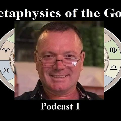 Podcast 1. Metaphysics of the planets. (Metaphysics of the Gods)