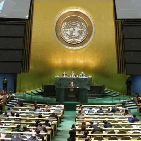México será miembro del Consejo de Seguridad de ONU