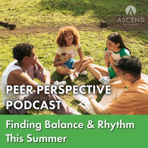 Finding Balance & Rhythm This Summer