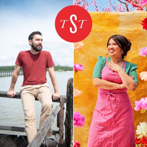 809: SalviSoul with Karla T. Vasquez and The Food of Southern Thailand with Austin Bush