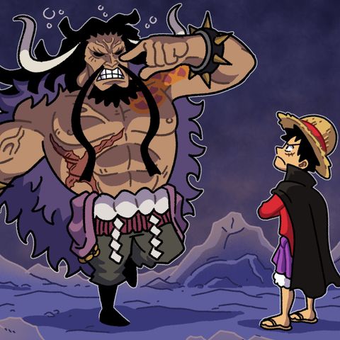 Episode 703, "Kaido's Sobriety Test" (with GrandLineReview)