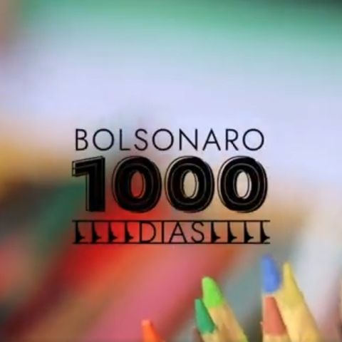 Bolsonaro 1000 dias - Marcelo Trasel