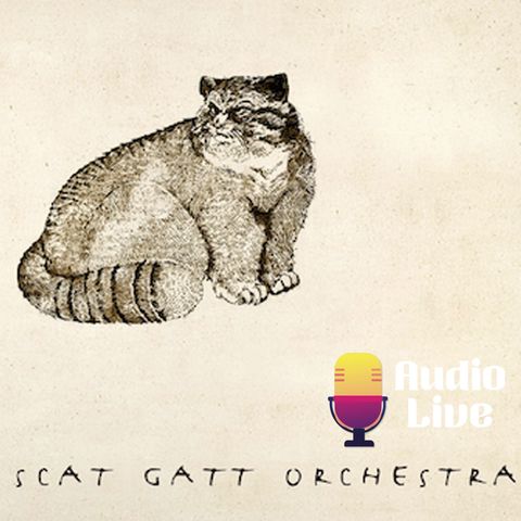 AudioLive - EXTRA - Scatt Gatt Orchestra, dal ventre di Napoli al cuore del mondo